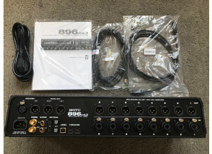 MOTU 896mk3 Hybrid (88017)