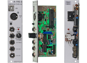 Doepfer A-190-3 USB/MIDI-to-CV/Gate Interface (87248)