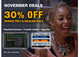 Synchro Arts   November Deals