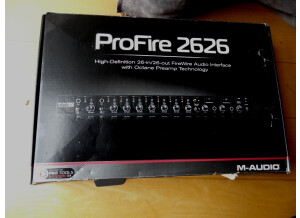 M-Audio ProFire 2626 (98700)