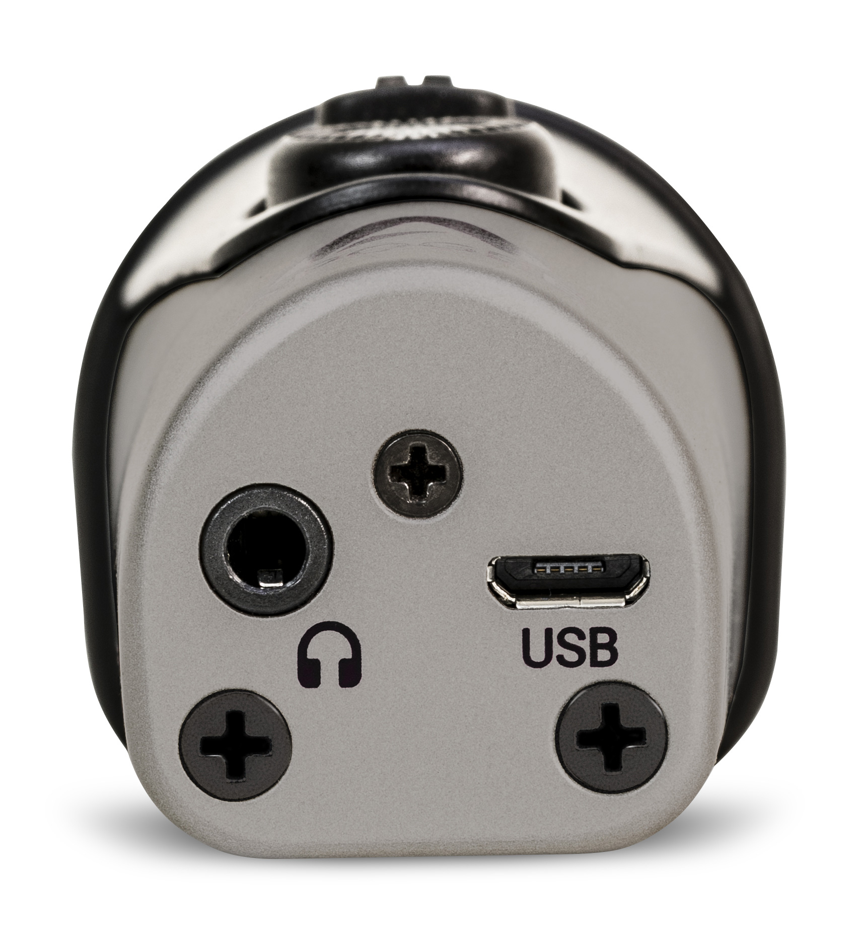 Apogee MiC Plus Bottom