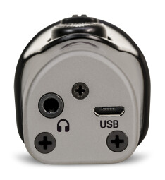 Apogee MiC Plus Bottom Apogee MiC Plus Bottom