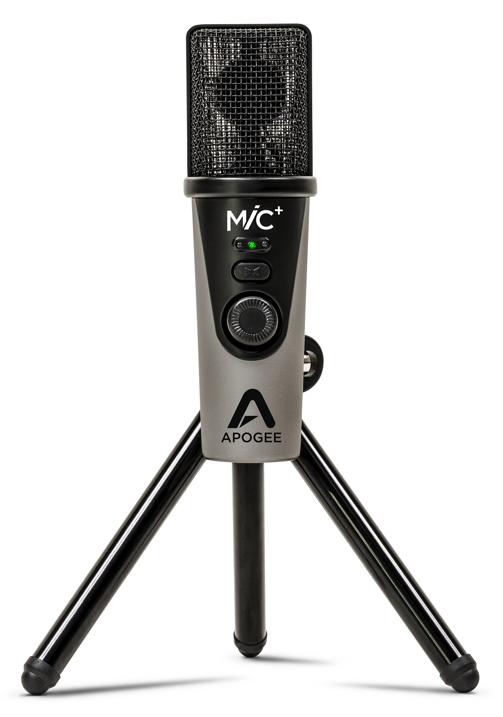 Apogee MiC Plus Front Tripod