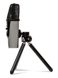 Apogee MiC Plus Side Facing Left Tripod Apogee MiC Plus Side Facing Left Tripod