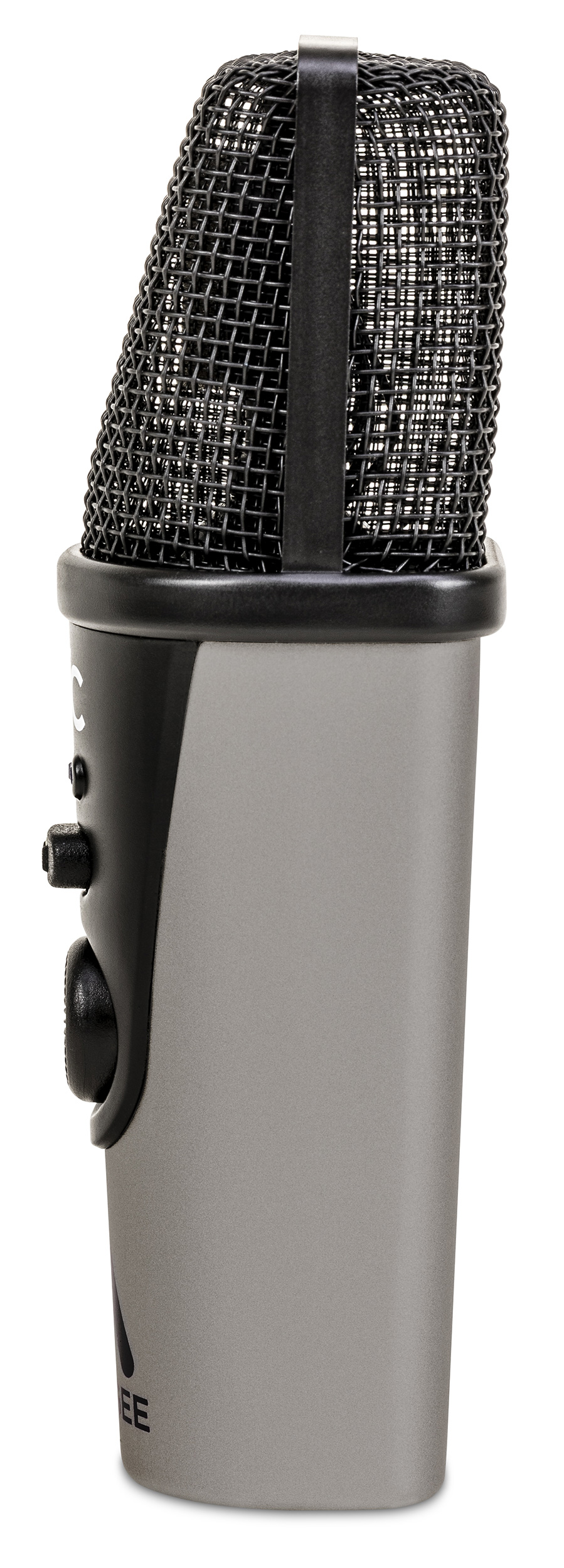 Apogee MiC Plus Side Facing Left