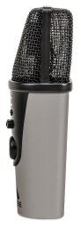 Apogee MiC Plus Side Facing Left Apogee MiC Plus Side Facing Left