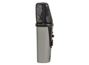 Apogee MiC Plus Side Facing Right