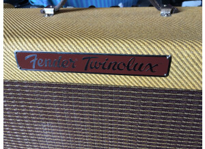 Fender EC Twinolux