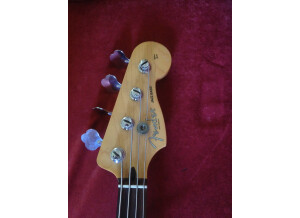 Fender Deluxe Active Jazz Bass Okoume (29280)