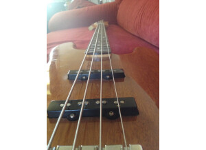 Fender Deluxe Active Jazz Bass Okoume (10638)