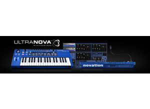 Novation UltraNova (75436)