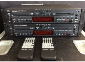 Tascam MD CD1 MKII (83932)