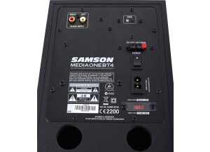 Samson Technologies MediaOne BT4