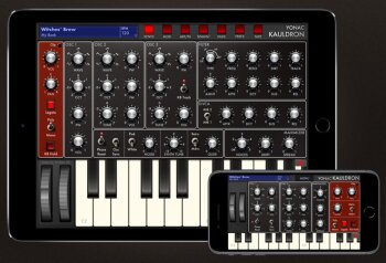 kauldron App kauldron App