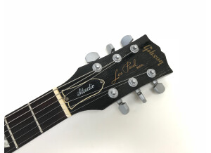 Gibson Les Paul Studio - Wine Red w/ Chrome Hardware (99976)
