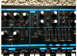 Novation Bass Station II (49194)