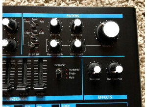 Novation Bass Station II (98952)