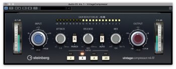 Vintage Compressor Vintage Compressor