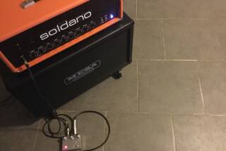 Mesa Boogie Recto 2x12 Horizontal