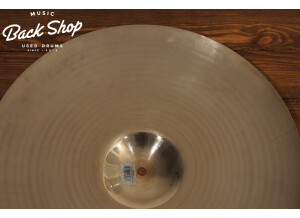 Paiste Signature Dark Metal Ride 20'' (74836)