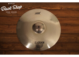 Zildjian A Custom Medium Ride 20" (37892)