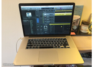 Apple MacBook Pro 15" Rétina Display (10255)