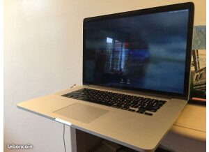 Apple MacBook Pro 15" Rétina Display (50775)