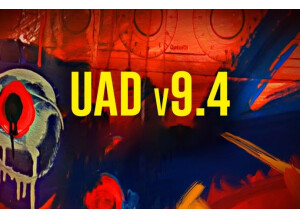 Universal Audio UAD Software 9 (85042)