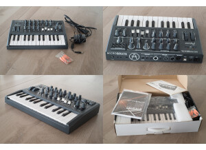 Arturia MicroBrute (20221)