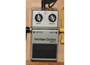 Boss NF-1 Noise Gate (16234)