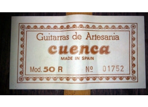 Cuenca 50R
