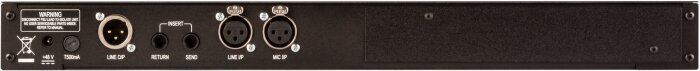 1073SPX Rear 1073SPX Rear