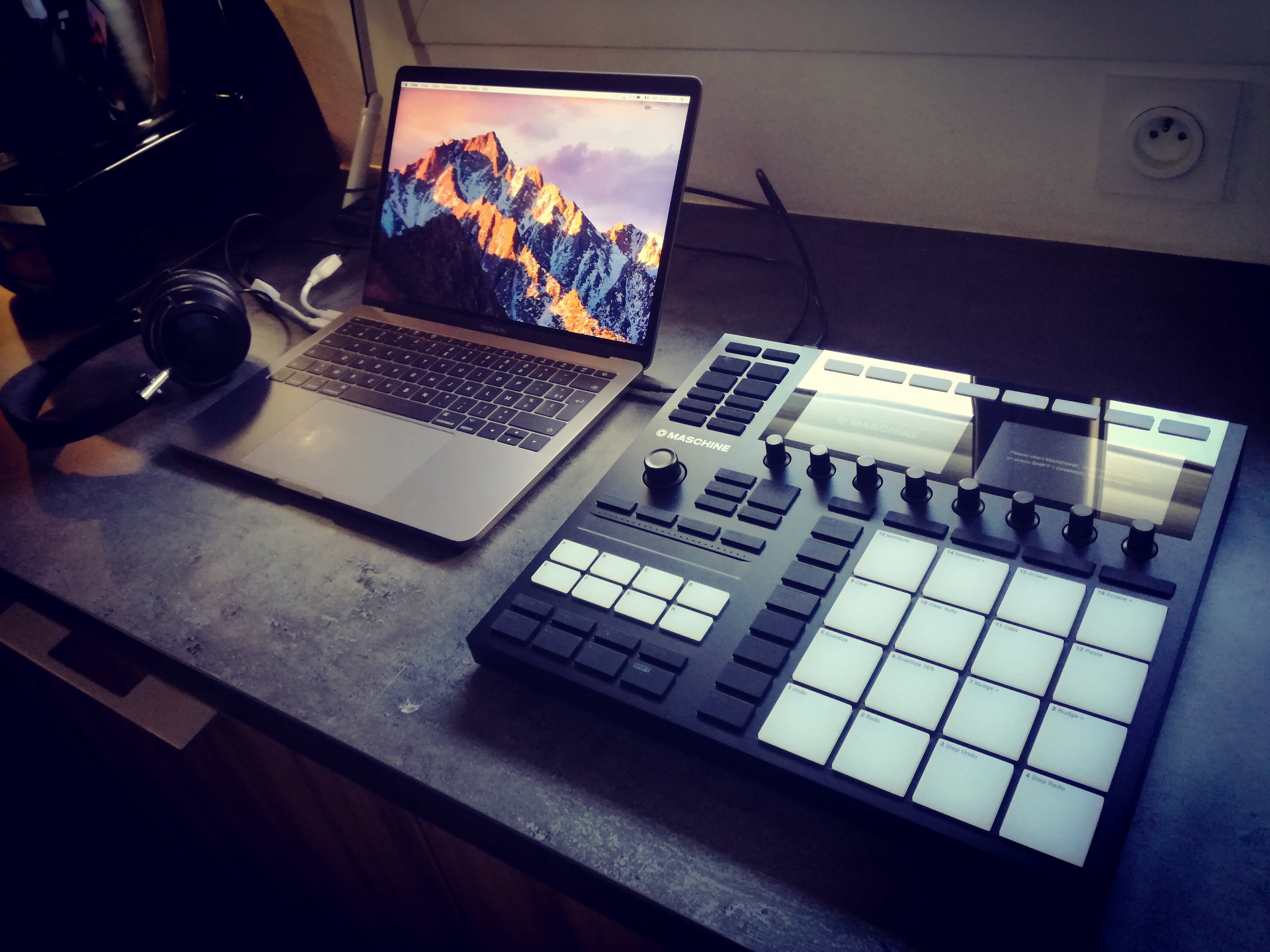 Native Instruments Maschine mk3