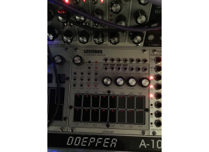 Pittsburgh Modular Lifeforms Percussion Sequencer (85959)