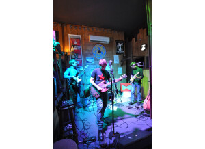 Gibson SGJ 2014 - Chocolate Satin (64294)