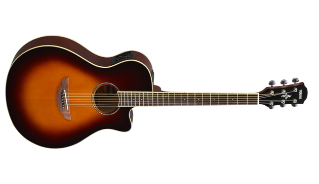 Yamaha APX600 : Yamaha APX600 (88256)