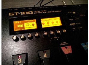 Boss GT-100 (53510)
