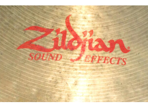 Zildjian FX Oriental Crash of Doom 20"