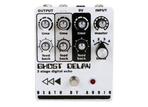 Death By Audio Ghost Delay (58304)