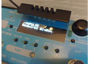 Amt Electronics Pangaea CP-100FX (91662)