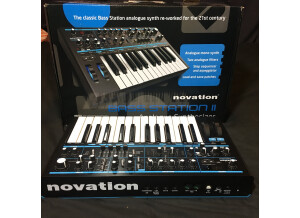Novation Bass Station II (9168)