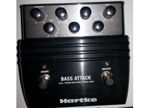 Hartke VXL Bass Attack (16208)