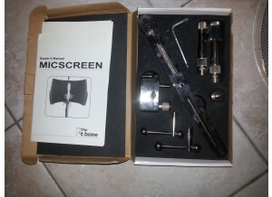 The T.bone MicScreen (10169)