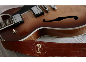 Gibson ES-137 Classic Chrome Hardware - Light Burst (52604)