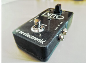 TC Electronic Ditto Stereo Looper (72323)