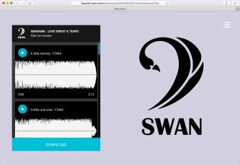 Swan Player Swan Player