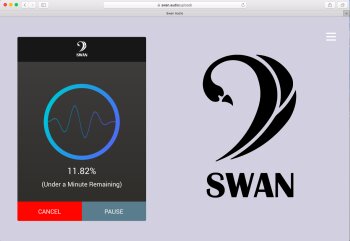 Swan Upload Swan Upload