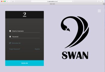 Swan Log In Swan Log In