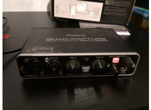 Roland UA-55 Quad-Capture (12861)