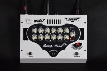 Taurus Stomp-Head 3.CL : Taurus Stomp-Head 3.CL (16011) Taurus Stomp-Head 3.CL : Taurus Stomp-Head 3.CL (16011)